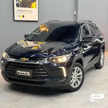CHEVROLET TRACKER 1.0 TURBO FLEX LTZ AUTOMÁTICO
